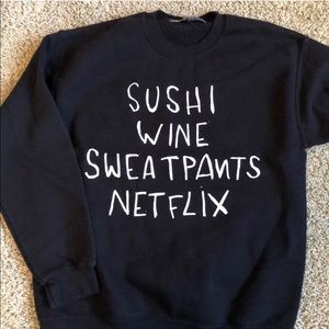 Jac Vanek Sweatshirt